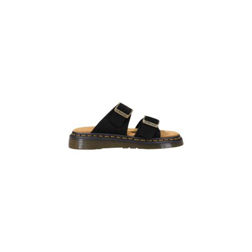 Leather Flat Men's Sandals - Dr. Martens - Modalova