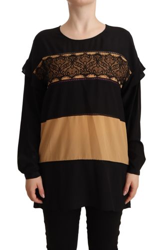 Long Sleeves Round Neck Pullover Women's Sweater (Pre-Owned) - Twinset - Modalova