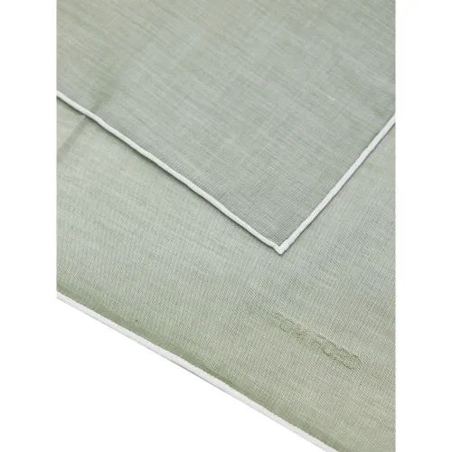Cotton Pocket Men's Square - Tom Ford - Modalova