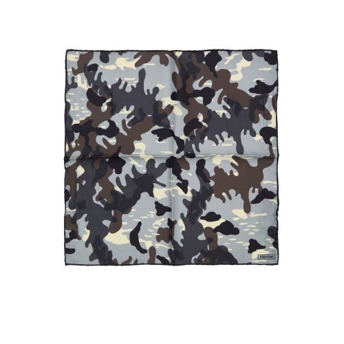 Silk Pocket Men's Square - Tom Ford - Modalova
