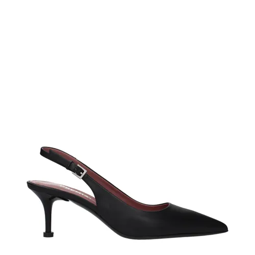 Leather Platform Women's Pumps - Premiata - Modalova