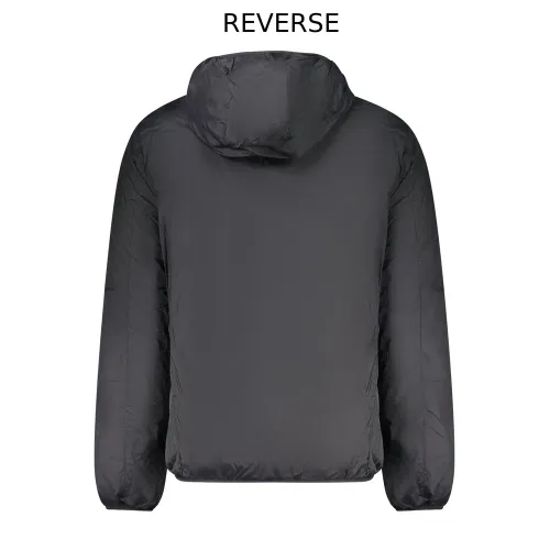 Polyester Men's Reversible Men's Jacket - Norway 1963 - Modalova