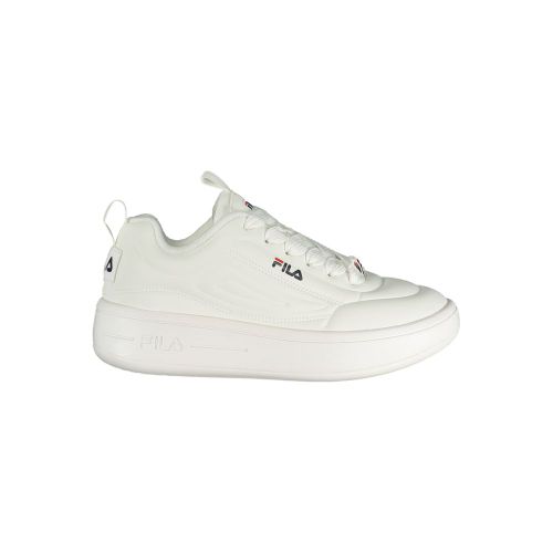 Bianco Polyurethane Women Women's Sneaker - Fila - Modalova
