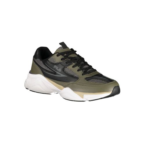 Verde Poliuretano Uomo Men's Sneaker - Fila - Modalova