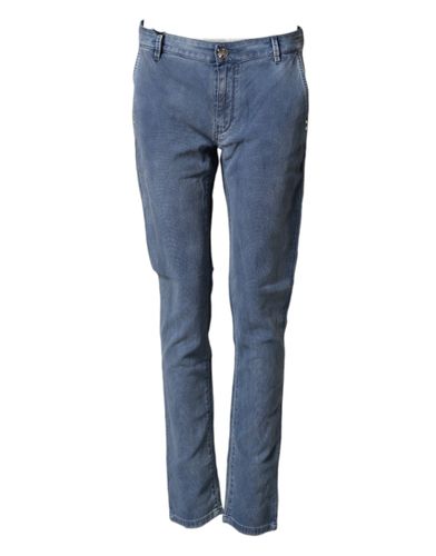 Cotton Stretch Men Chino Trouser Men's Pants (Pre-Owned) - Nine In The Morning - Modalova