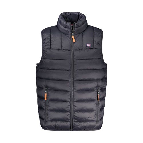 Nero Poliammide Men's Men's Vest - Norway 1963 - Modalova