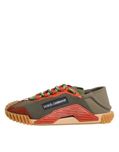 Lace Up Low Top NS1 Sneakers Men's Shoes - Dolce & Gabbana - Modalova