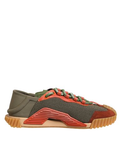 Lace Up Low Top NS1 Sneakers Men's Shoes - Dolce & Gabbana - Modalova
