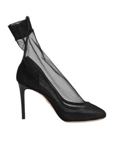 Nylon Stretch Mesh Sock Boots Women's Shoes - Dolce & Gabbana - Modalova