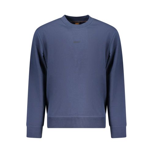 Cotton Men's Men's Sweatshirt - Hugo Boss - Modalova