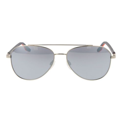Converse Silver Rubber Sunglasses - Converse - Modalova