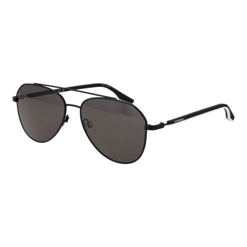 Converse Black Rubber Sunglasses - Converse - Modalova