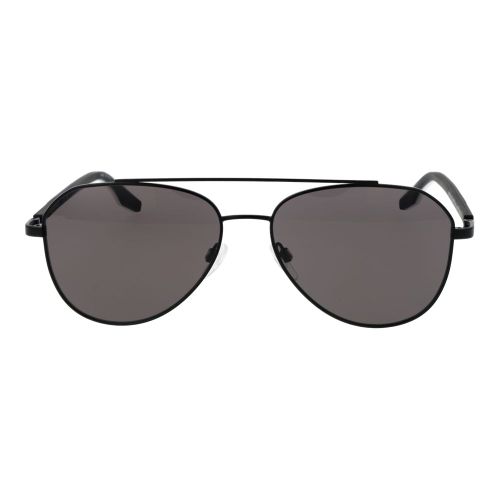 Converse Black Rubber Sunglasses - Converse - Modalova