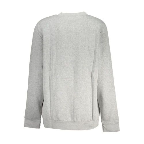 Grigio Polyester Women Women's Sweatshirt - Cavalli Class - Modalova