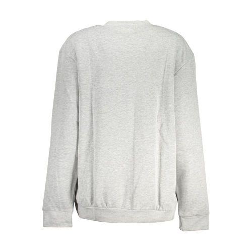 Grigio Polyester Women Women's Sweatshirt - Cavalli Class - Modalova