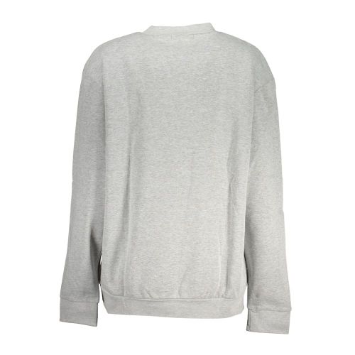 Grigio Polyester Woman Women's Sweatshirt - Cavalli Class - Modalova