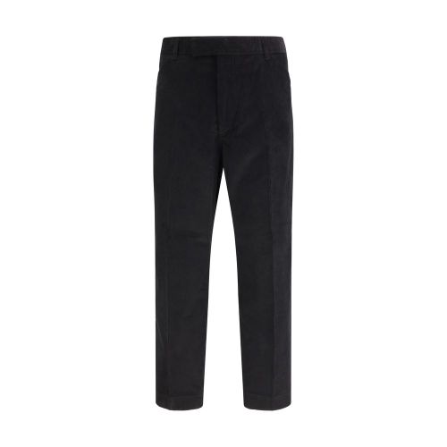 Cotton Chino Men's Pants - Thom Browne - Modalova
