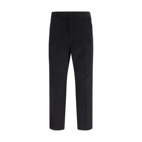 Cotton Chino Men's Pants - Thom Browne - Modalova