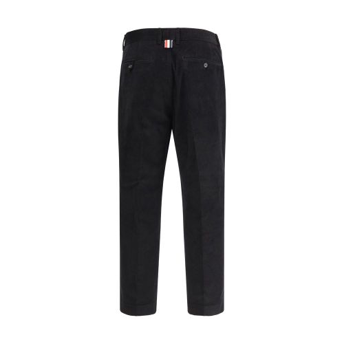 Cotton Chino Men's Pants - Thom Browne - Modalova