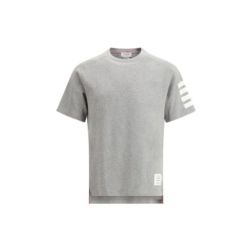 Cotton Men's T-Shirt - Thom Browne - Modalova