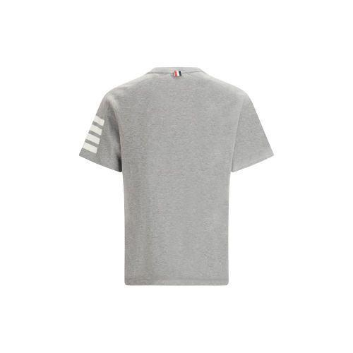 Cotton Men's T-Shirt - Thom Browne - Modalova