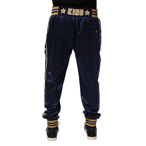 Nylon Jogger Mid Waist Trouser Men's Pants (Pre-Owned) - Dolce & Gabbana - Modalova