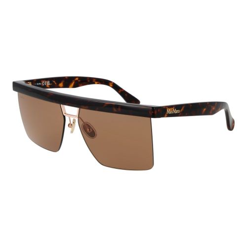 Plastic Women's Sunglasses - Max Mara - Modalova