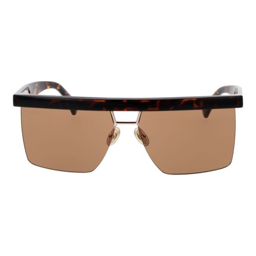 Plastic Women's Sunglasses - Max Mara - Modalova