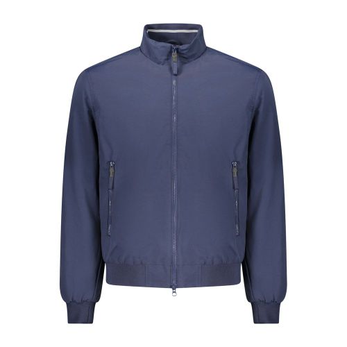 Blu Cotton Men's Men's Jacket - Norway 1963 - Modalova