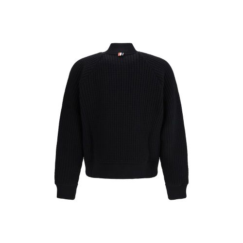 Wool Oves Aries Men's Bomber - Thom Browne - Modalova