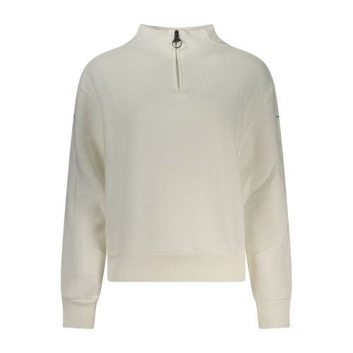 Bianco Cotton Women Women's Sweatshirt - North Sails - Modalova