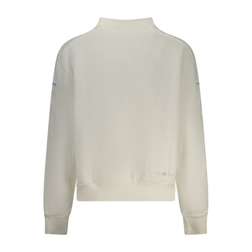 Bianco Cotton Women Women's Sweatshirt - North Sails - Modalova