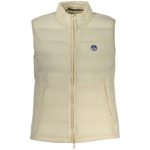 Bianco Polyester Woman Women's Vest - North Sails - Modalova