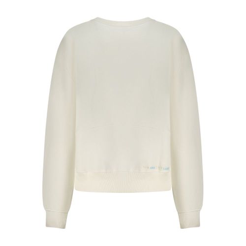 Bianco Cotton Women Women's Sweatshirt - North Sails - Modalova