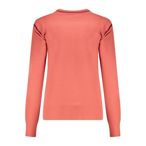 Rosso Viscosa Donna Women's Maglia - North Sails - Modalova