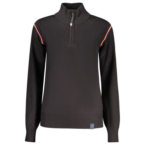 Nero Viscosa Woman Women's Sweater - North Sails - Modalova