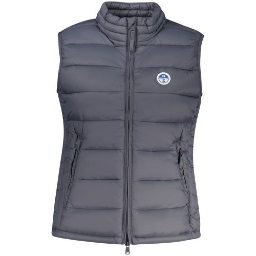 Grigio Polyester Woman Women's Jacket - North Sails - Modalova