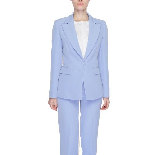 Polyester Women's Blazer - Silence - Modalova