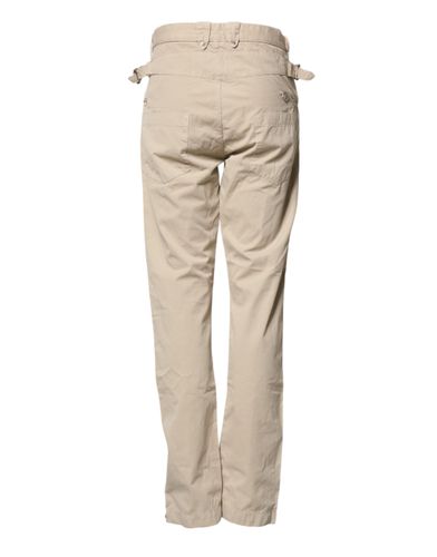 Cotton Mid Waist Straight Men Denim Men's Jeans - Daniele Alessandrini - Modalova