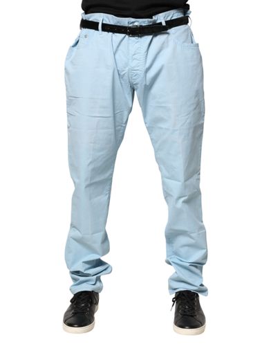 Cotton Straight Fit Men Denim Men's Jeans (Pre-Owned) - Jacob Cohen - Modalova