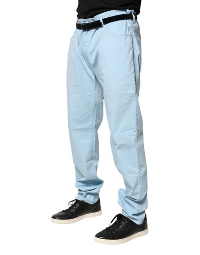 Cotton Straight Fit Men Denim Men's Jeans (Pre-Owned) - Jacob Cohen - Modalova