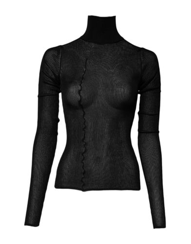 Viscose Turtle Neck Pullover Women's Top (Pre-Owned) - Dolce & Gabbana - Modalova