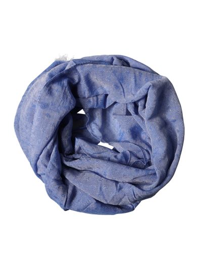 Lace Stole Cotton Neck Wrap Shawl Men's Scarf - Dolce & Gabbana - Modalova