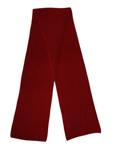 Wool Knitted Neck Wrap Shawl Men Men's Scarf - Dolce & Gabbana - Modalova