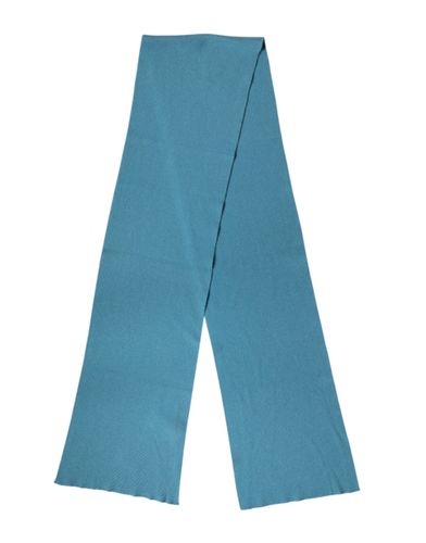 Cashmere Knit Neck Wrap Shawl Men's Scarf - Dolce & Gabbana - Modalova