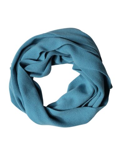 Cashmere Knit Neck Wrap Shawl Men's Scarf - Dolce & Gabbana - Modalova