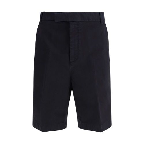 Polyester Bermuda Men's Shorts - Thom Browne - Modalova