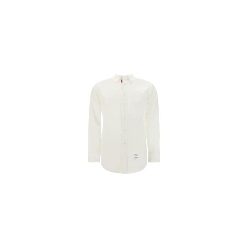 Cotton Men's Shirt - Thom Browne - Modalova