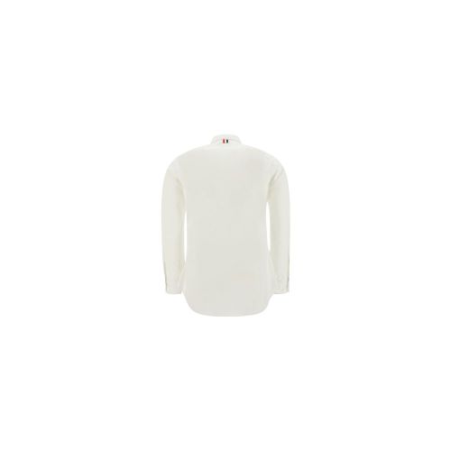 Cotton Men's Shirt - Thom Browne - Modalova