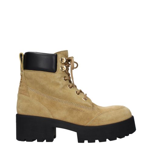 Leather Ankle Women's Boots - Givenchy - Modalova